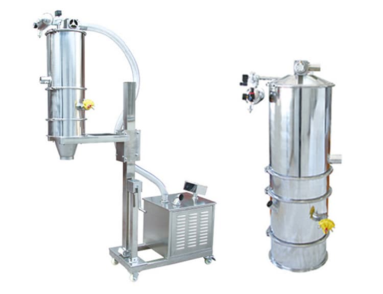 全自動真空上料機